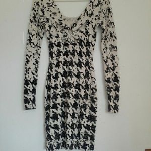 Guess LA fitted dress